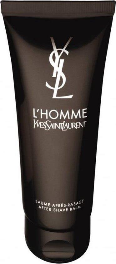 baume apres rasage l'homme ysl|Après.